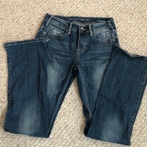 Like new, 27x34 Cowgirl Tuff “Inspire” Jeans